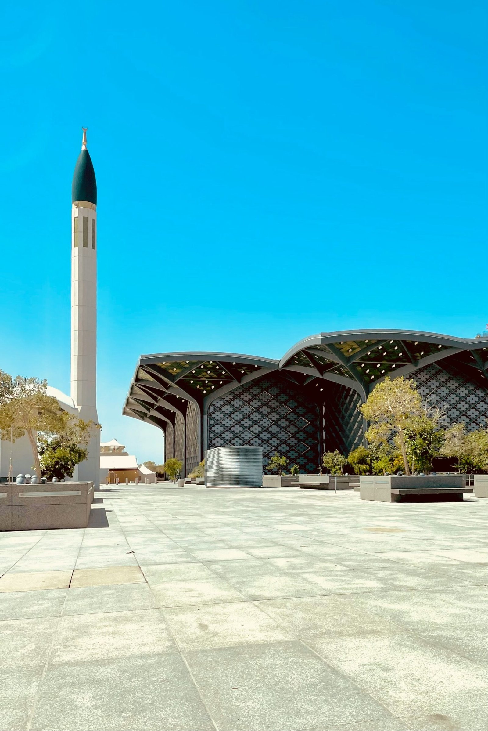 Madinah Train station