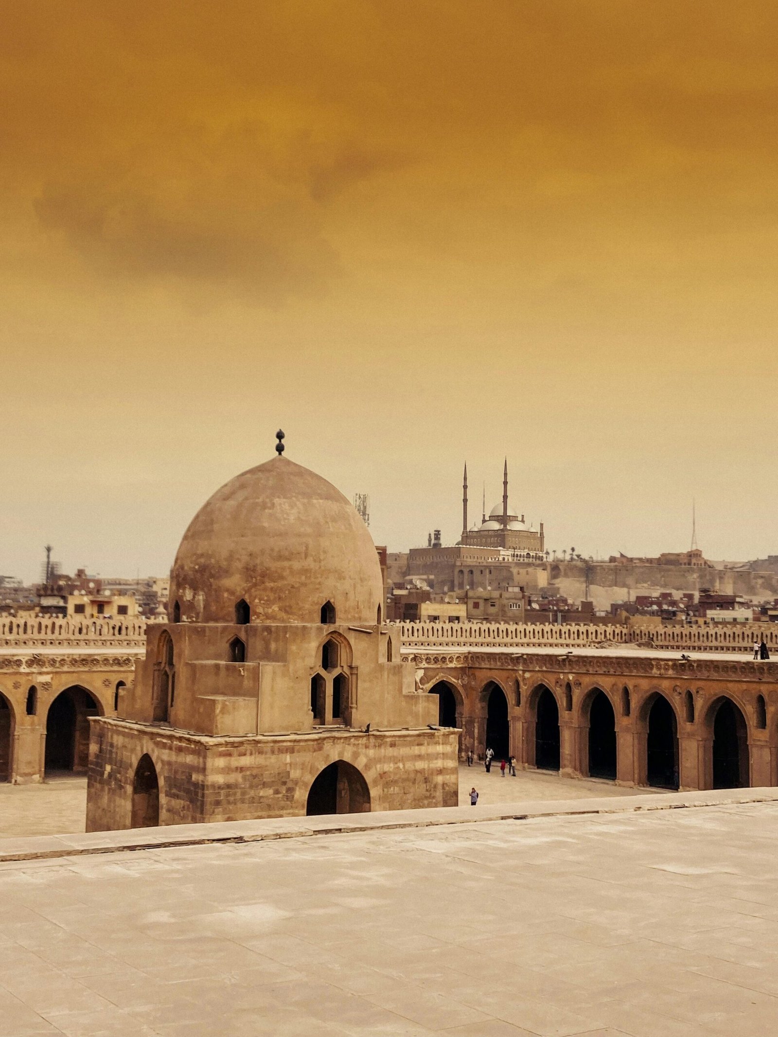 Ibn Tulun Mosque