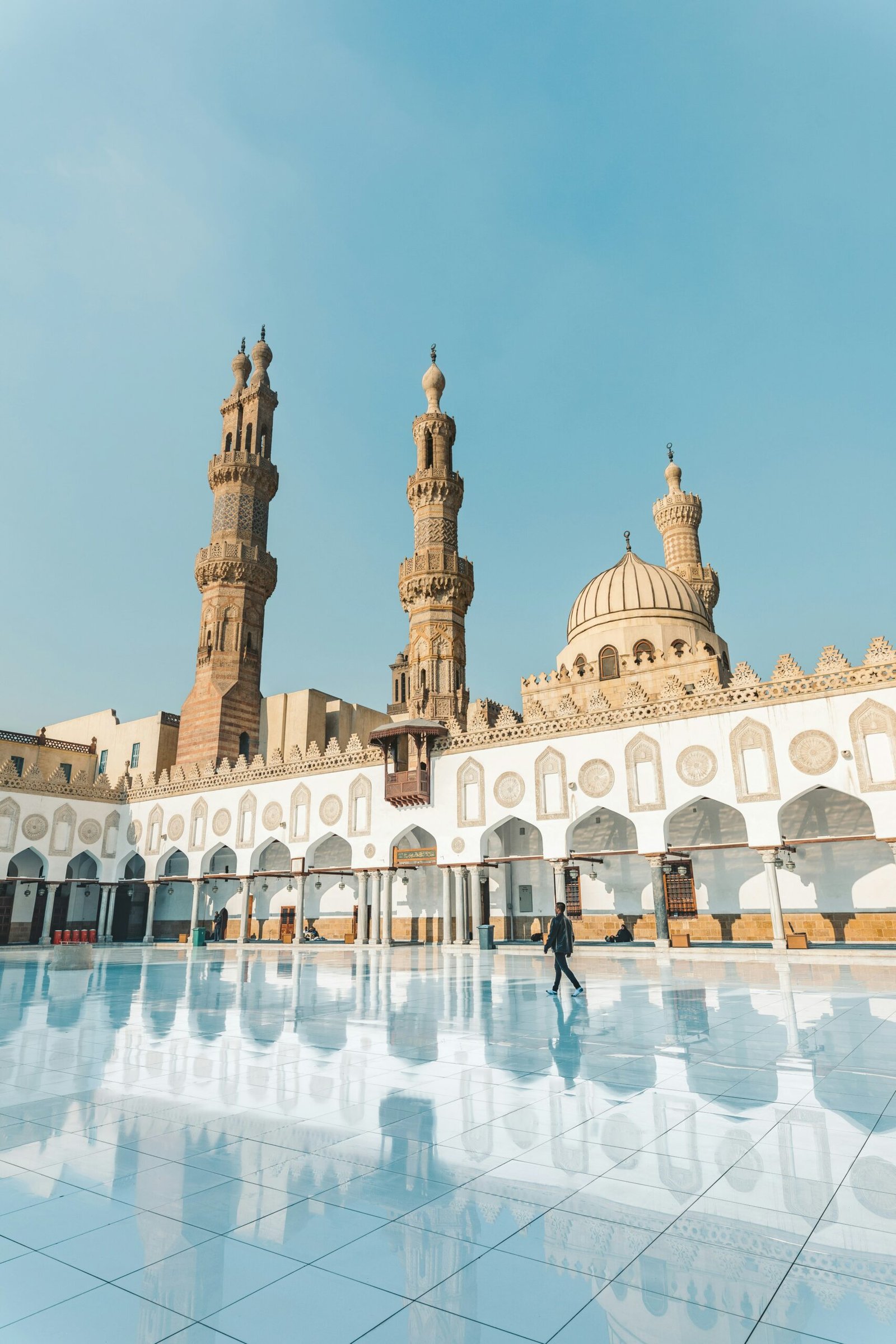 Al-Azhar Mosque